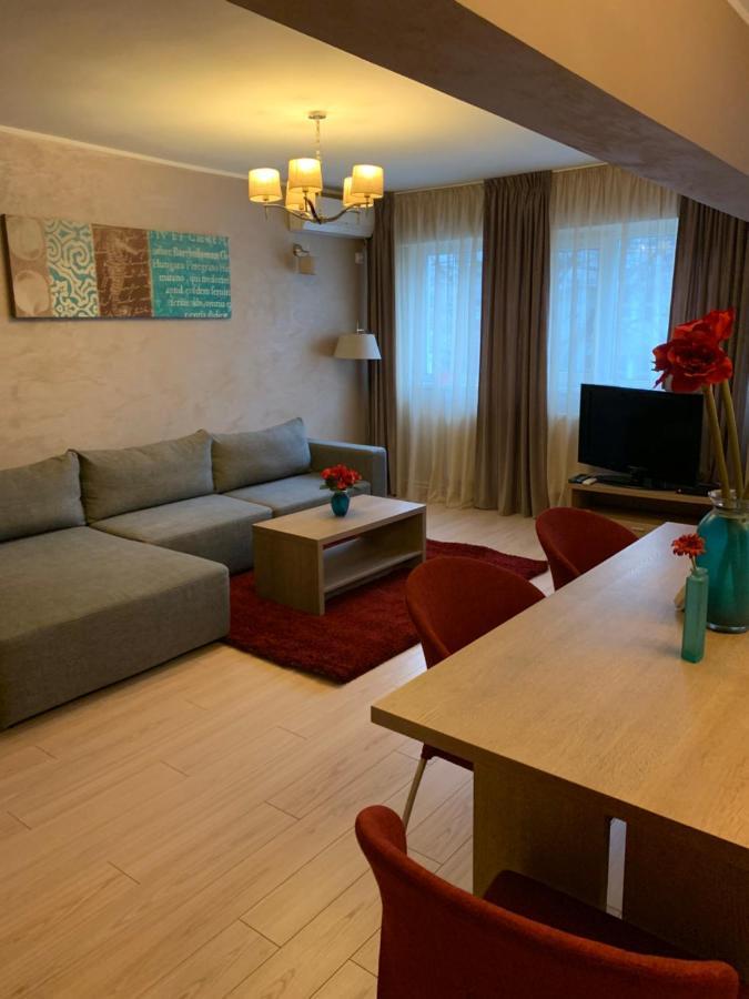 Apartament Reset Club Brăila Exterior foto